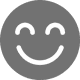 Fun icon happiness