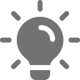 Fun lamp icon