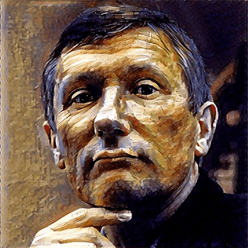 Autor avatar image